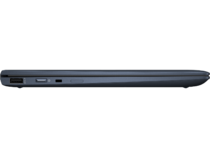 HP Elite Dragonfly G2 (13, GalaxyBlue, nonODD) ProfileClosedRight