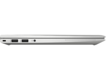 HP EliteBook x360 830 G8 (13, Natural Silver, nonODD, nonFPR) Right Profile Closed Facing