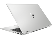 HP EliteBook x360 1040 G8 (14, NaturalSilver, T, HDcam, nonODD, nonFPR) RearLeft
