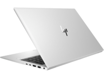 HP EliteBook 850 G8 (15, NaturalSilver, WLAN, ALS-SKU, FPR, nonODD) RearLeft