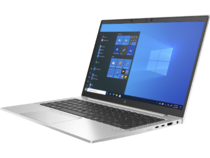 HP EliteBook 840 Aero G8 Laptop PC (14L, NaturalSilver, WLAN, ALS-SKU, NT, HPcam, FPR, nonODD, Win10