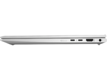 HP EliteBook 840 Aero G8 Laptop PC (14L, NaturalSilver, WLAN, ALS-SKU, nonODD) ProfileClosedLeft