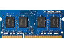 HP 2GB DDR3-1600 1.35V SODIMM, HP 4GB DDR3L-1600 1.35V SODIMM