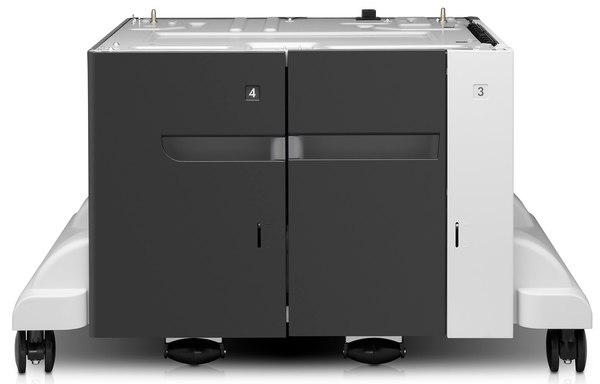 HP LaserJet 3500-sheet Paper Trays
