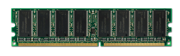 HP LaserJet DDRAM/DDR2 DIMMs