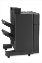 HP Color LaserJet Stapler/Stacker with 2/4 hole punch