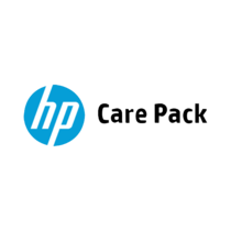 HP Return to Depot excl. external Monitor HW Support 4 yr